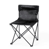 Chaise Pliante Aluminium 45cm Polyester Personnalisable
