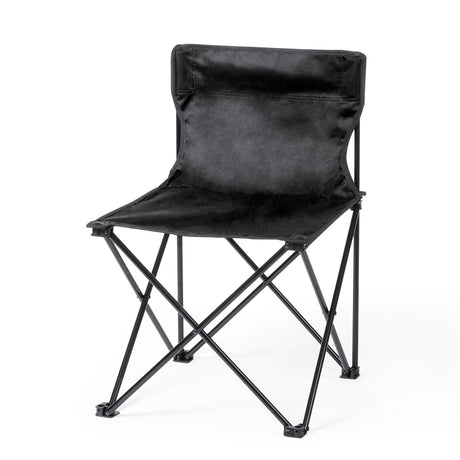 Chaise Pliante Aluminium 45cm Polyester Personnalisable