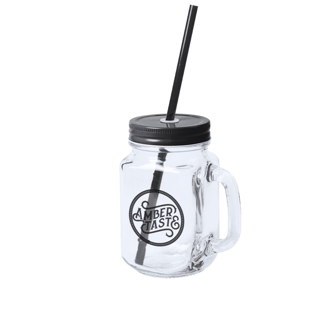 Mason Jar Verre Personnalisable