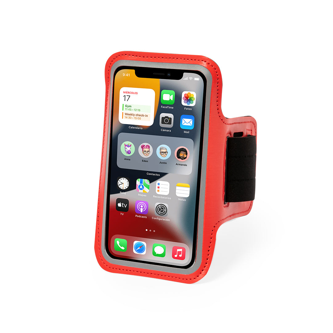 Brassard Sport Téléphone Simili-cuir Personnalisable