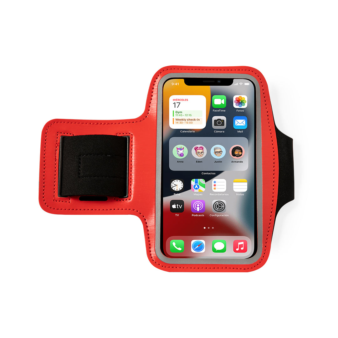 Brassard Sport Téléphone Simili-cuir Personnalisable