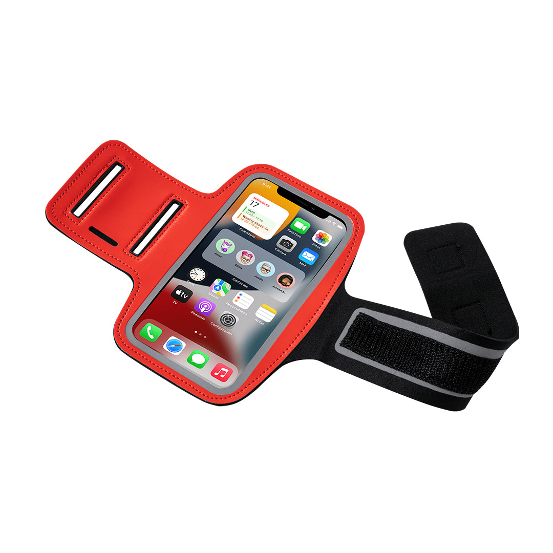 Brassard Sport Téléphone Simili-cuir Personnalisable