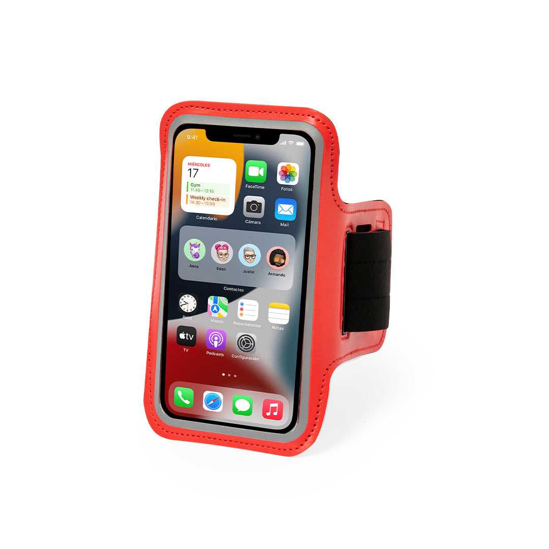 Brassard Sport Téléphone Simili-cuir Personnalisable