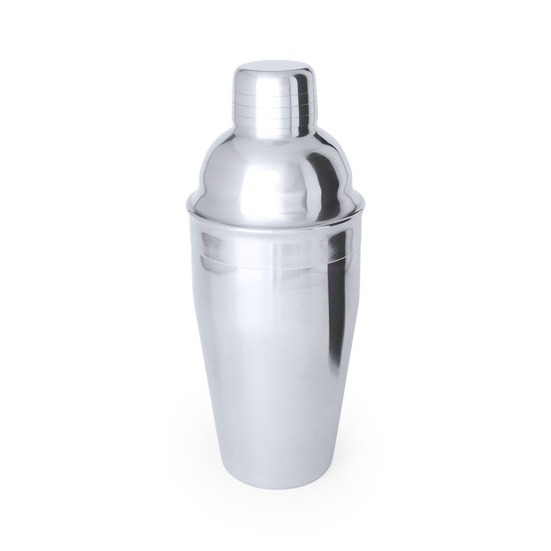 Shaker 550ml Inox Personnalisable