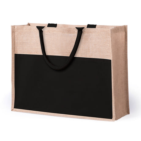 Tote Bag Jute 44cm Personnalisable