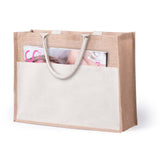 Tote Bag Jute 44cm Personnalisable