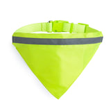 Bandana Chien Réfléchissant Polyester Personnalisable