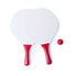 Raquette de Plage Bois Personnalisable