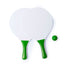 Raquette de Plage Bois Personnalisable