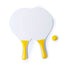 Raquette de Plage Bois Personnalisable
