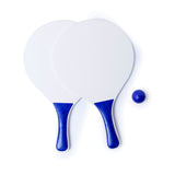 Raquette de Plage Bois Personnalisable