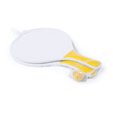 Raquette de Plage Bois Personnalisable