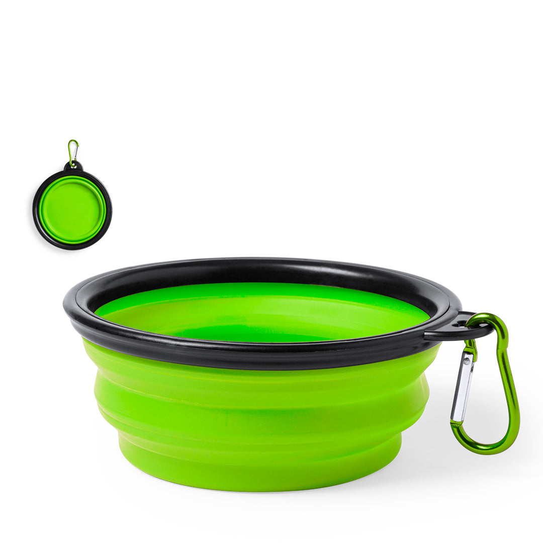 Gamelle Pliable 450ml Personnalisable