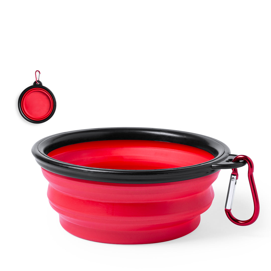 Gamelle Pliable 450ml Personnalisable