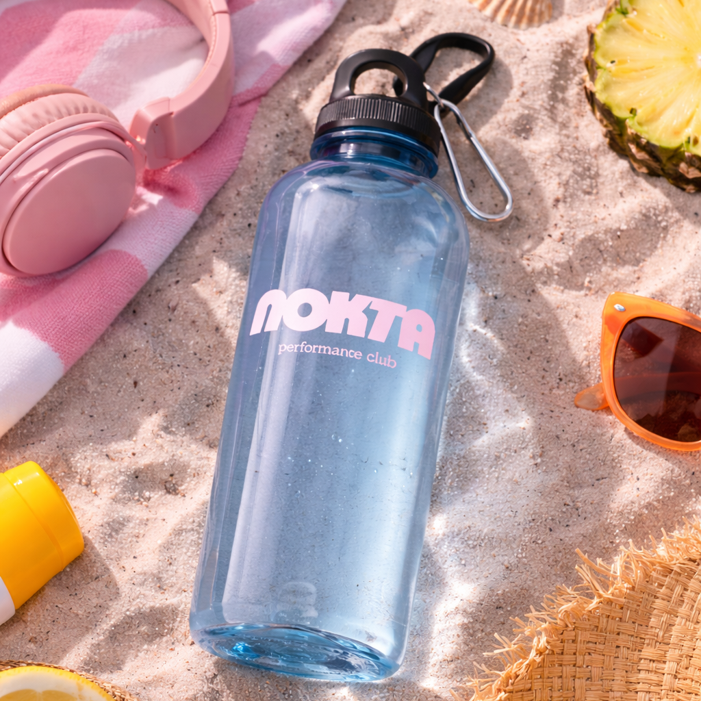 Gourde 630ml Plastique Recyclé Personnalisable