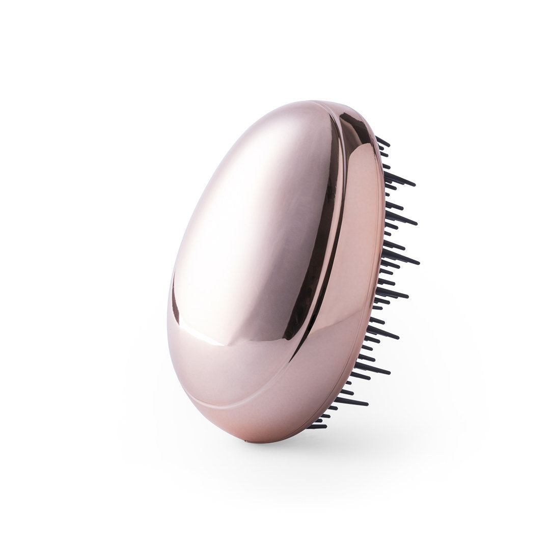 Brosse Démêlante Métal Personnalisable