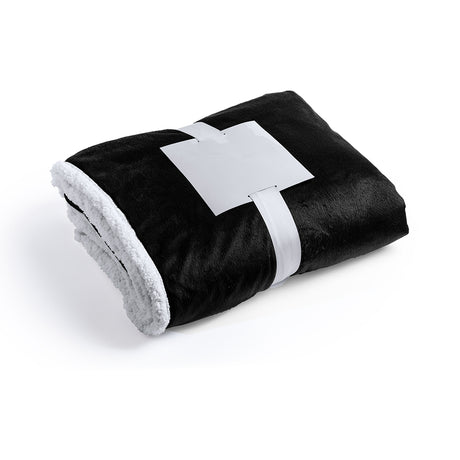 Plaid Sherpa 380g Personnalisable
