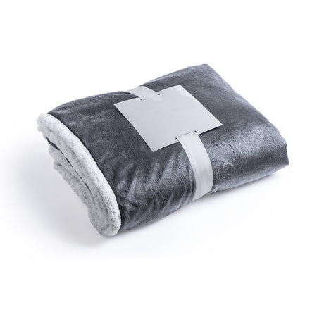 Plaid Sherpa 380g Personnalisable
