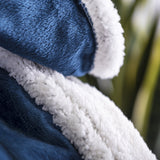 Plaid Sherpa 380g Personnalisable
