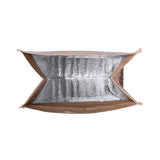 Sac Isotherme Aluminium Papier Recyclé Personnalisable
