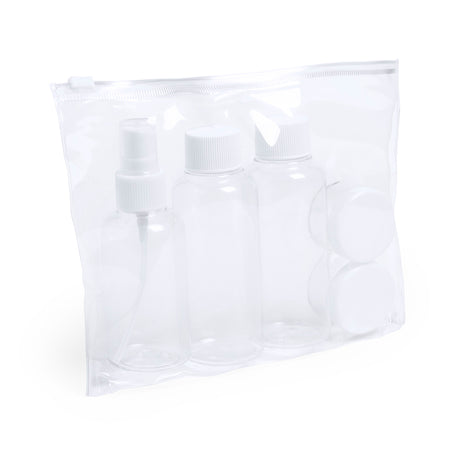 Trousse de Voyage 5 Accessoires PP Personnalisable
