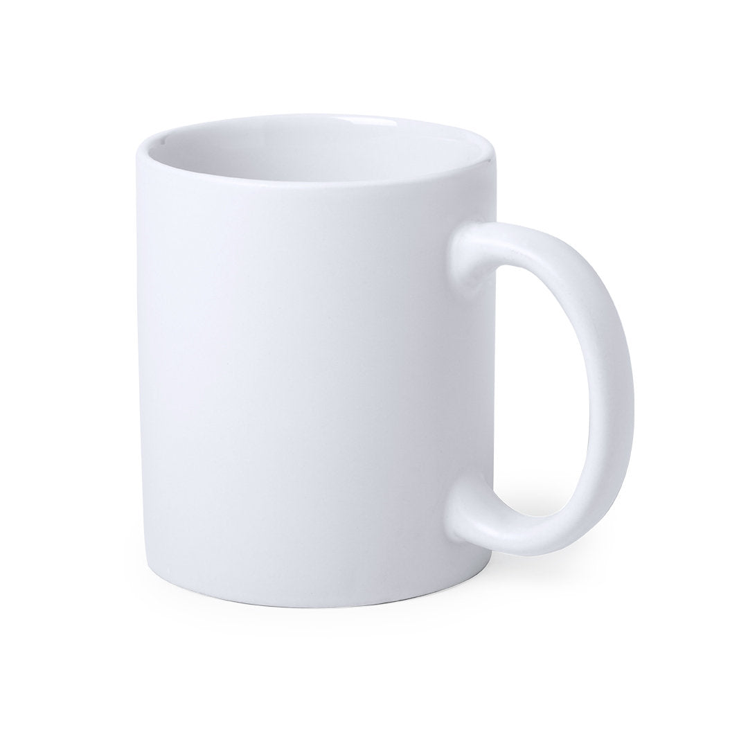 Mug 350ml Mat Céramique Personnalisable