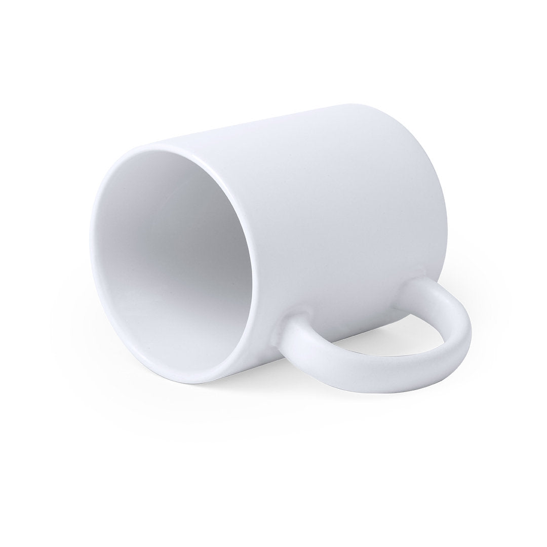 Mug 350ml Mat Céramique Personnalisable
