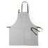 Tablier Coton Simili-cuir Personnalisable