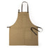 Tablier Coton Simili-cuir Personnalisable
