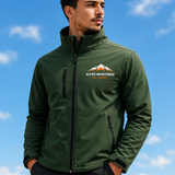 Veste Imperméable Doublée Plastique Recyclé Personnalisable