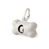 Distributeur Sacs Chien Bambou PP Personnalisable