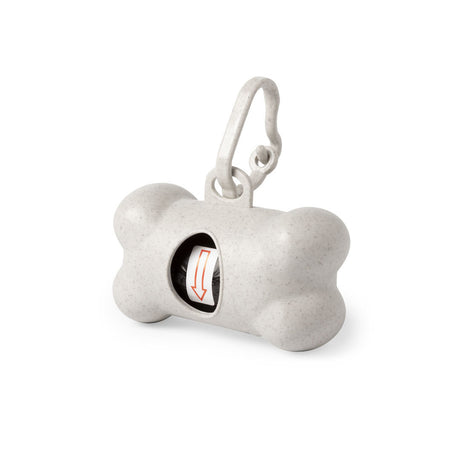 Distributeur Sacs Chien Bambou PP Personnalisable