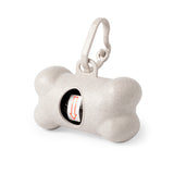 Distributeur Sacs Chien Bambou PP Personnalisable