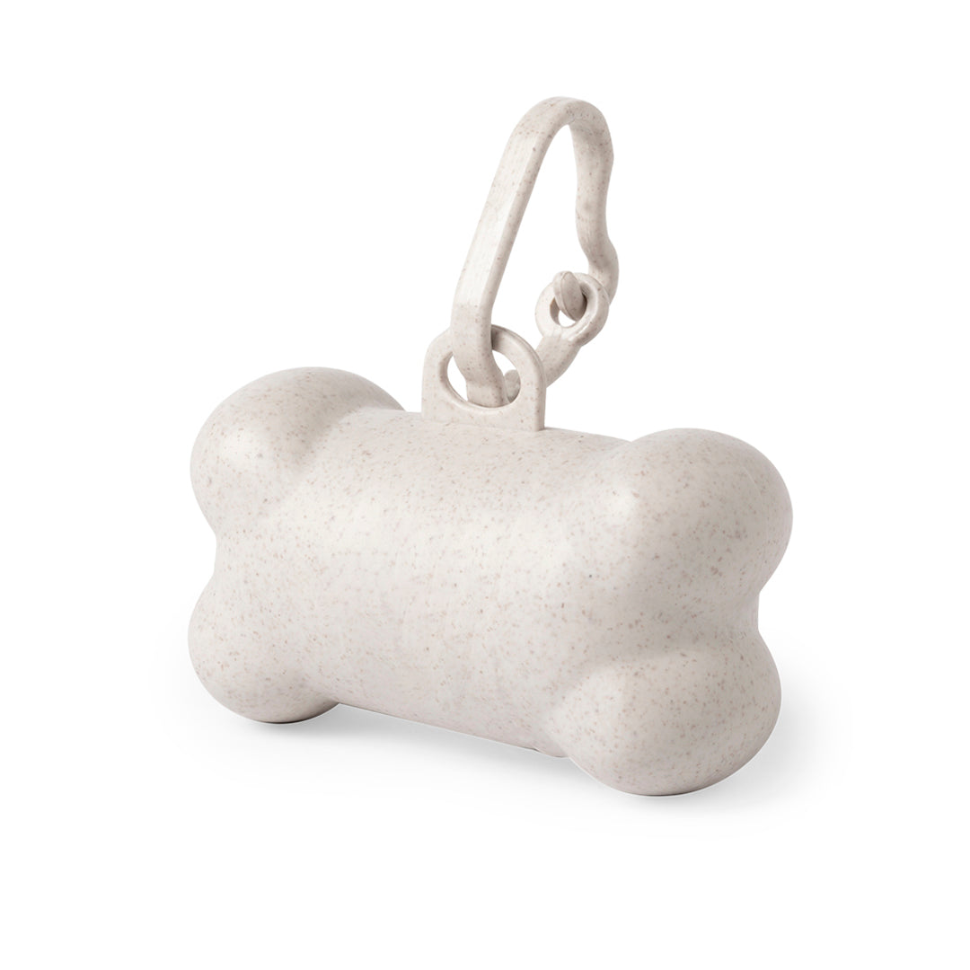 Distributeur Sacs Chien Bambou PP Personnalisable