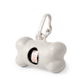 Distributeur Sacs Chien Bambou PP Personnalisable