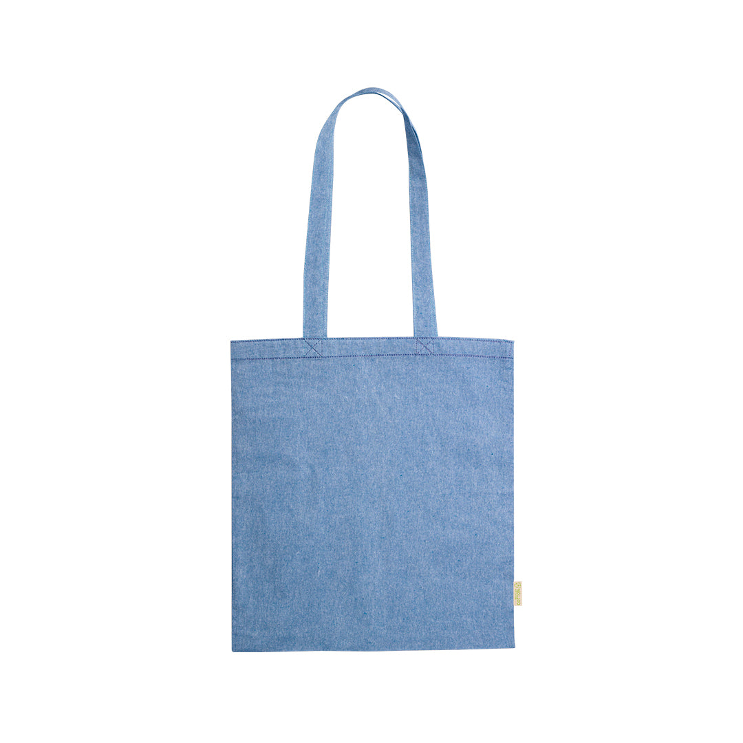 Tote Bag Coton Recyclé 120g Personnalisable