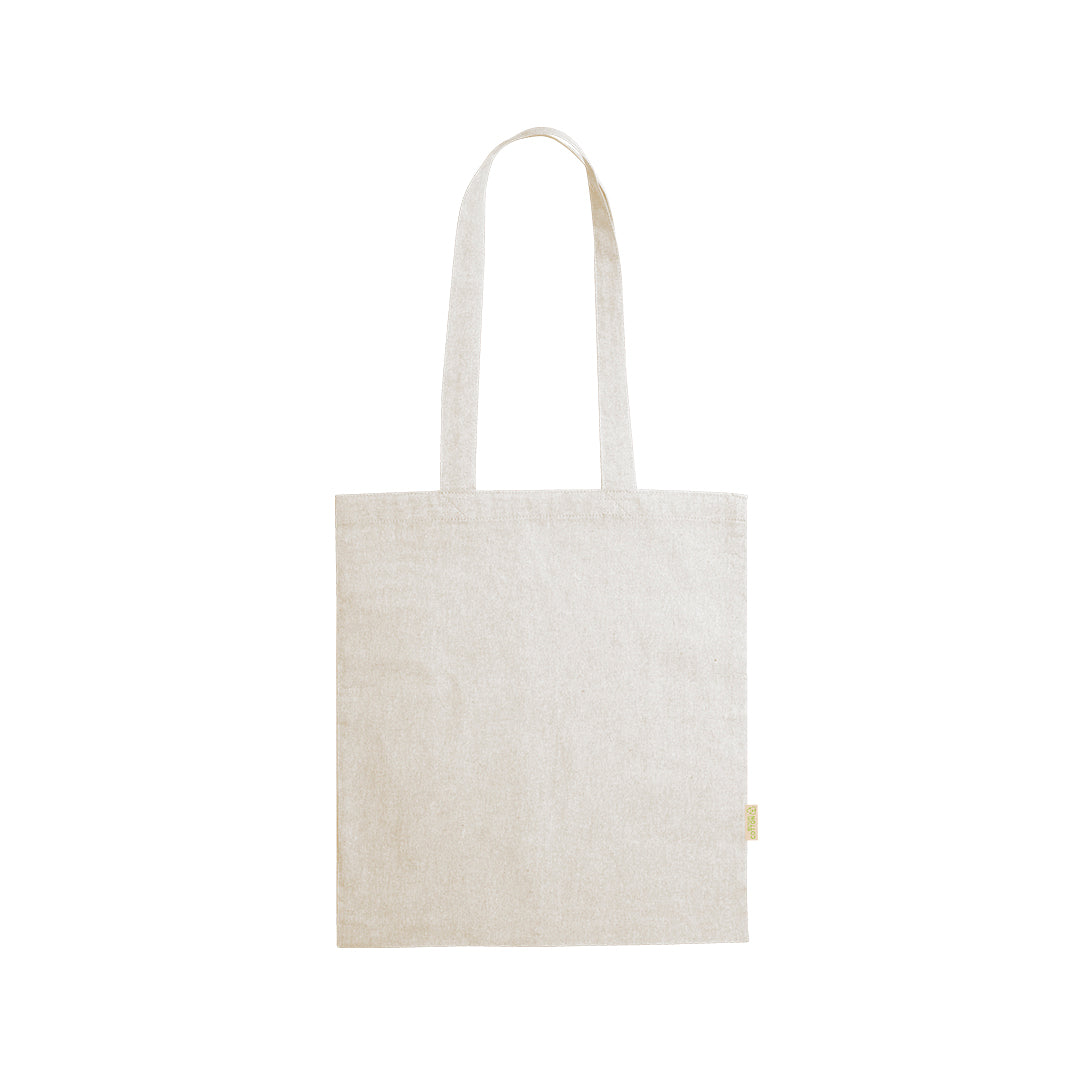 Tote Bag Coton Recyclé 120g Personnalisable