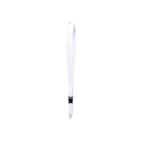 Lanyard 55cm Boucle Multifonctions Polyester Personnalisable