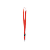 Lanyard 55cm Boucle Multifonctions Polyester Personnalisable
