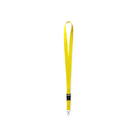Lanyard 55cm Boucle Multifonctions Polyester Personnalisable