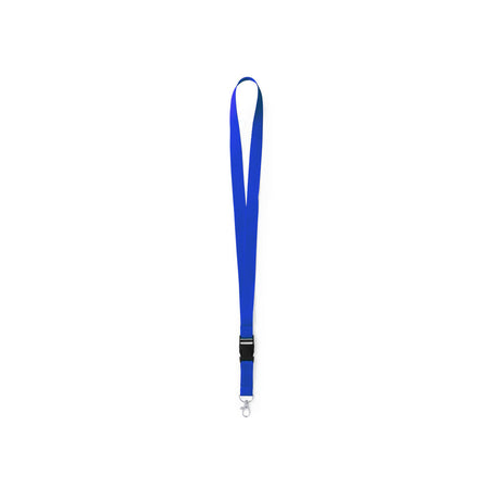 Lanyard 55cm Boucle Multifonctions Polyester Personnalisable