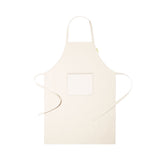 Tablier Coton Bio 180g Personnalisable