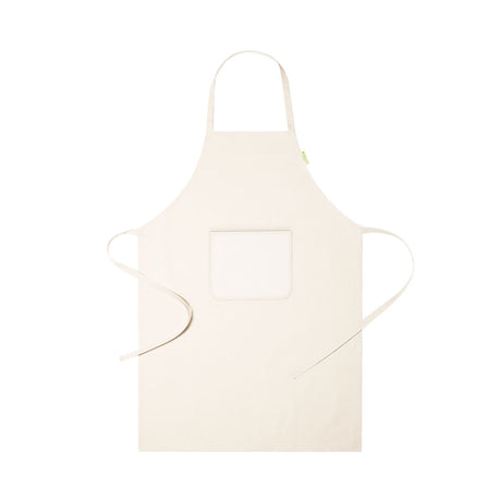 Tablier Coton Bio 180g Personnalisable