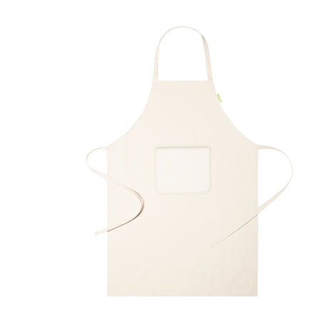 Tablier Coton Bio 180g Personnalisable