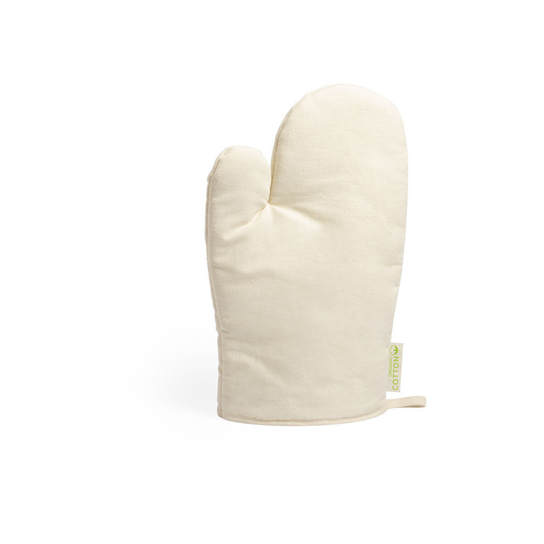 Gant de Cuisine Coton Bio Personnalisable