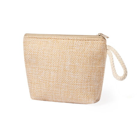 Porte-Monnaie Zippé Polyester Personnalisable
