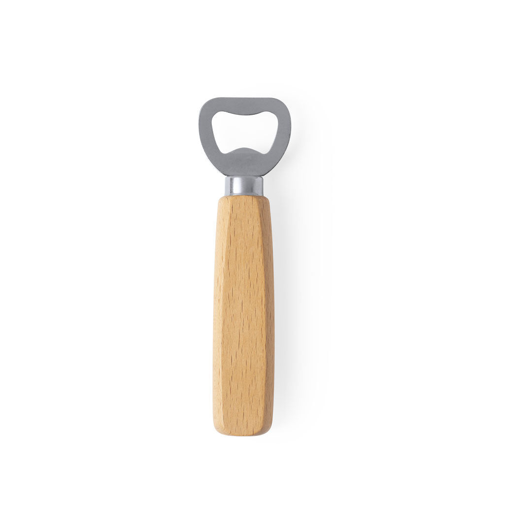 Ouvre-Bouteille Bois Personnalisable