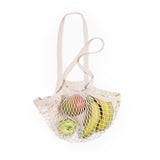 Sac Filet Coton - Grande Capacité Personnalisable