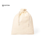Sachet Coton 15x21cm Personnalisable