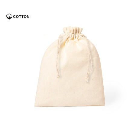Sachet Coton 15x21cm Personnalisable